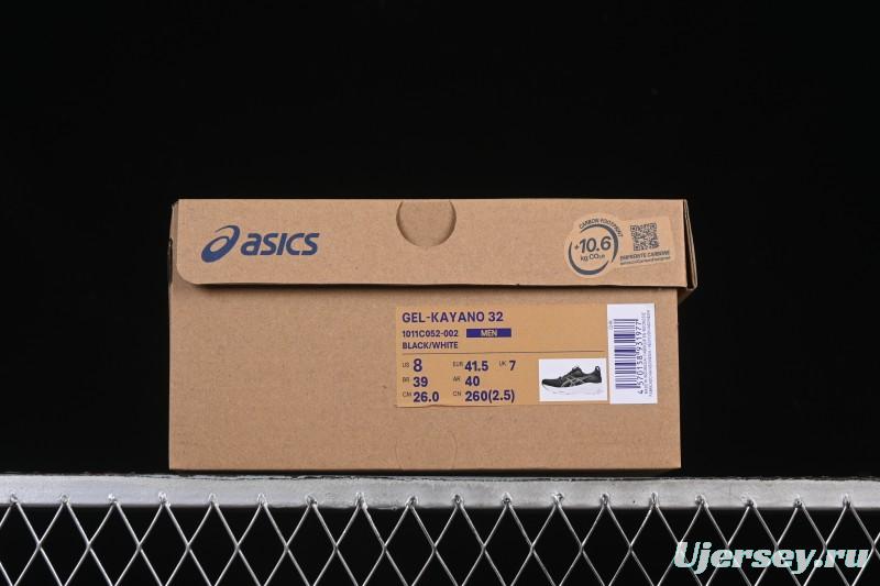 Asics Gel-Kayano 32 Athletic Breathable Professional Running Shoes - 1011C052-002