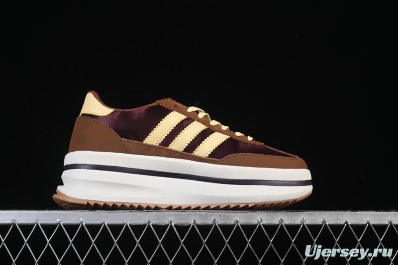 Adidas Originals SL 72 Stack Shoes - JQ6420