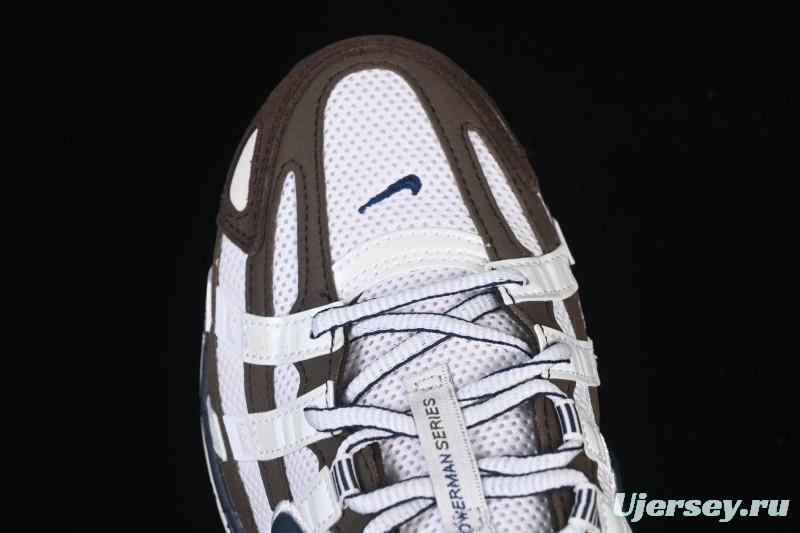 Nike P-6000 Premium Retro Casual Dad Shoes - HV8972-001