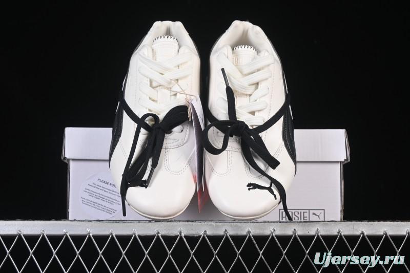 Puma Rose x Puma Speedcat Collaboration Low-Top Lifestyle Casual Shoes - 404391-01