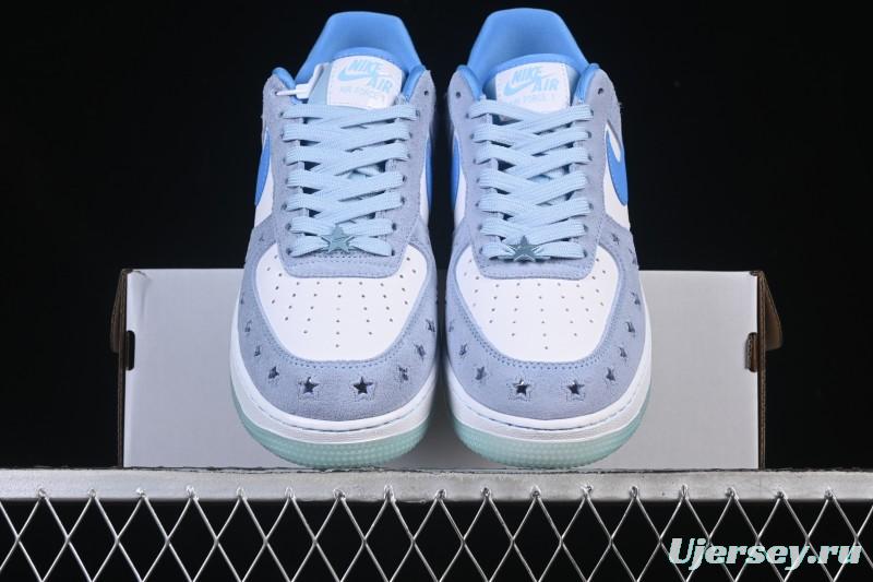 Nike Air Force 1 '07 Low Casual Sports Sneakers - HQ8051-400