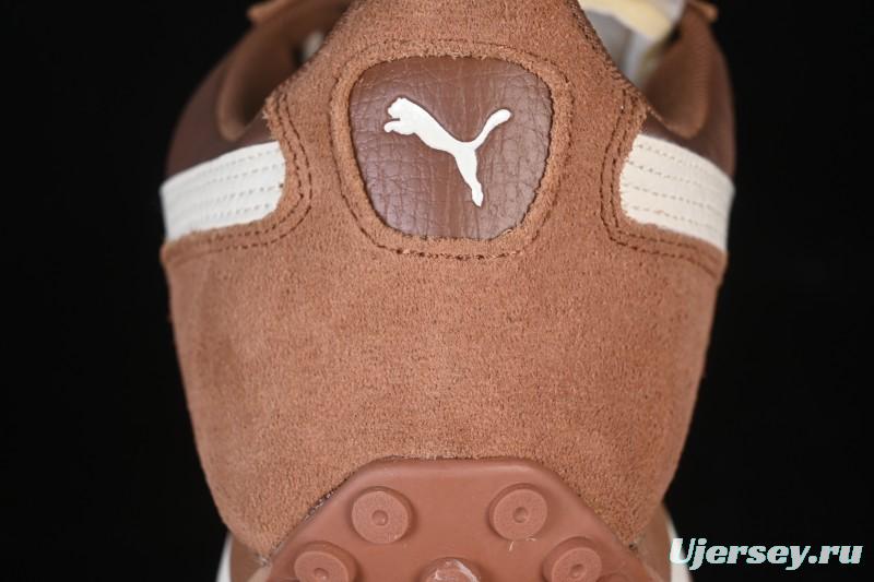 Puma Easy Rider Nylon Cool Comfortable Simple Wear-Resistant Breathable Low-Top Casual Skate Shoes - 403146-04