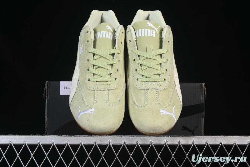 Puma Speedcat Low-Top Lifestyle Casual Shoes - 406329-48