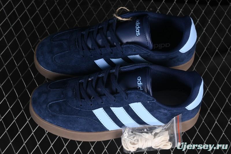 Adidas Barreda JR5533 Comfort Cushion Low-Top Casual Skate Shoes