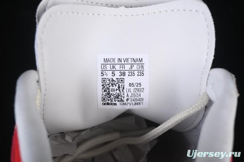 Adidas Gazelle Indoor Bad Bunny Collaboration Retro Low-Top Skate Shoes - JS5054