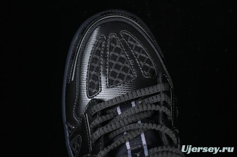 Nike Air Jordan 1 Low MM V3 Casual Sneakers - HQ2186-001