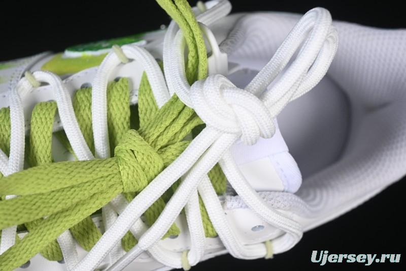 Nike Air Force 1 '07 Low Capricorn Hand-Painted Doodle Zodiac Series Casual Sneakers - 1222119