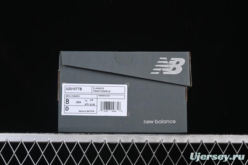 New Balance 2010 Series Retro Casual Running Shoes - U2010TTB