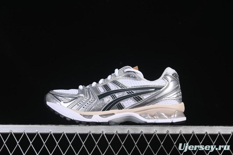Asics Gel-Kayano 14 Breathable Professional Running Shoes - 1203A537-110