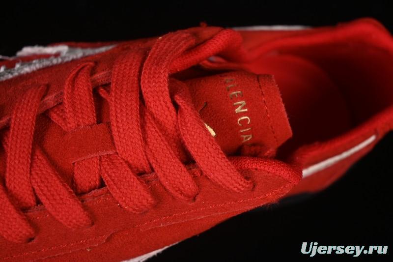 Puma The Open Product x Balenciaga Speedcat Low-Top Lifestyle Casual Shoes - 406519-03