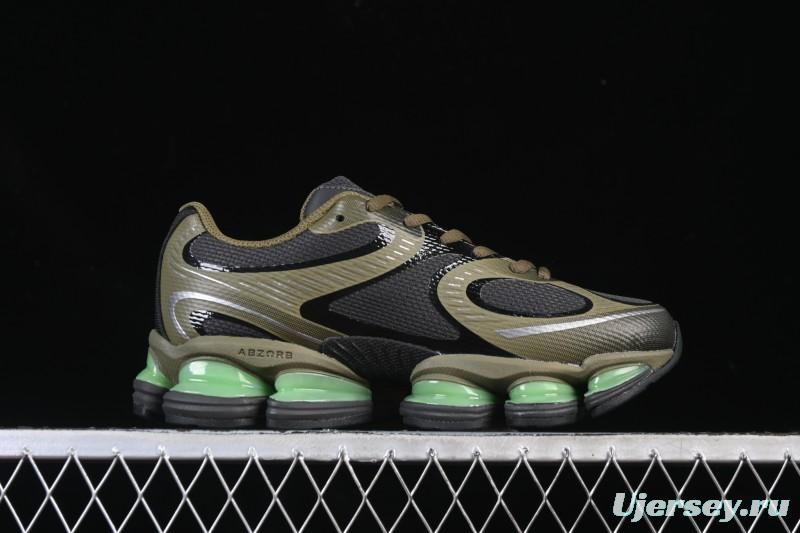 New Balance 2000 Series Retro Dad Style Casual Running Shoes - U20006E1