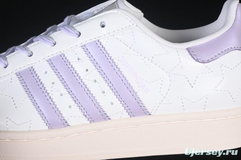 Adidas Originals Superstar II Casual Sneakers with Shell Toe Design - JR6984
