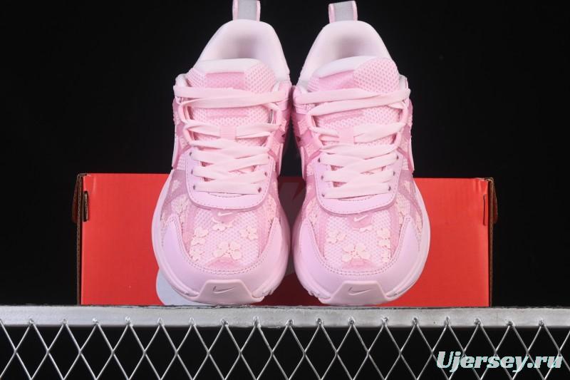 Nike V2K Runtekk Run Cushioned Anti-Slip Retro Low-Top Running Shoes - HJ5269-600