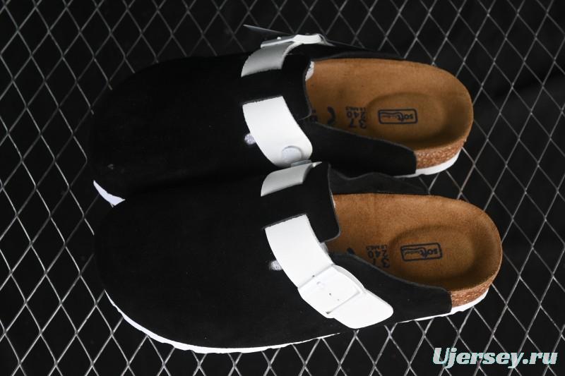 Birkenstock Sandals Series Black White