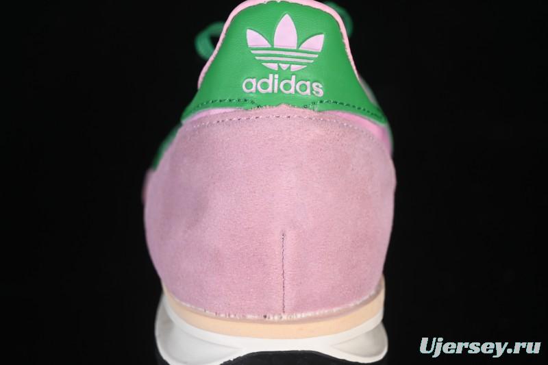 Adidas Originals SL 72 OG Retro Running Shoes - JQ8309