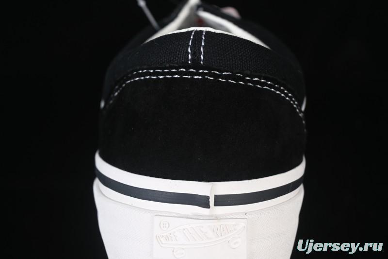 Vans Old Skool 36 Low-Top Retro Skate Shoes - VN000D2GBA2