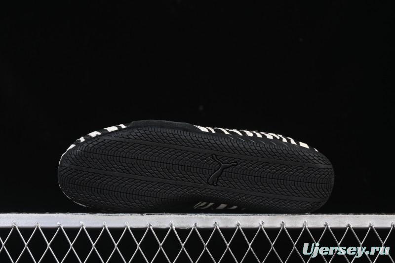 Puma Speedcat Zebra Low-Top Lifestyle Casual Shoes - 403356-01