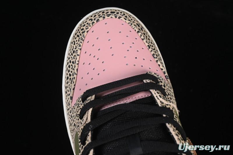 Nike SB Dunk Low Pro Arts-Rec Skateshop Collaboration Low-Top Casual Skate Shoes - IH3211-200