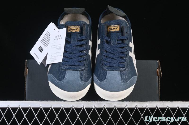 Onitsuka Tiger Mexico 66 Low-Top Casual Running Shoes - 1183B039-400