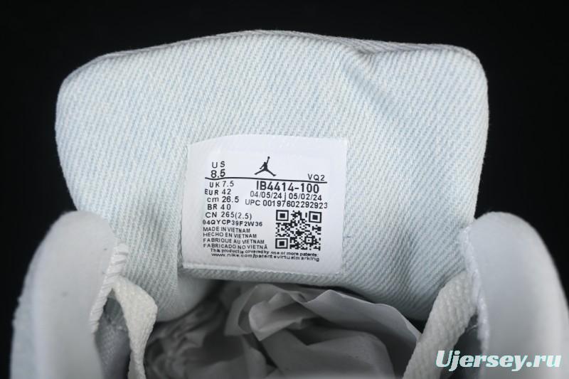 Nike Air Jordan Flight Court SP Retro Sports Sneakers - IB4414-100