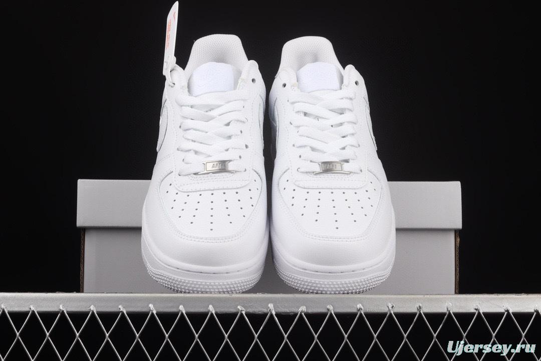 Nike Air Force 1'07 Low Casual Sneakers - CW2288-111