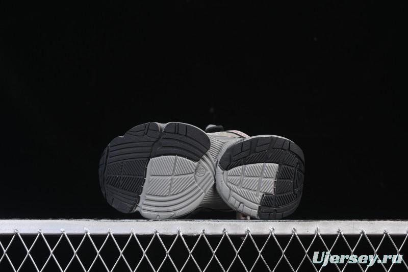 Adidas Adistar Anti-Slip Durable Casual Kids Shoes - Cement Gray