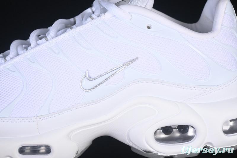 Nike Air Max Plus Retro Running Shoes with Air Cushion - 604133-139