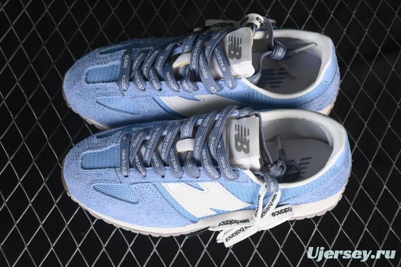 New Balance 471 Series Fabric and Leather Lifestyle Casual Shoes - U471AA