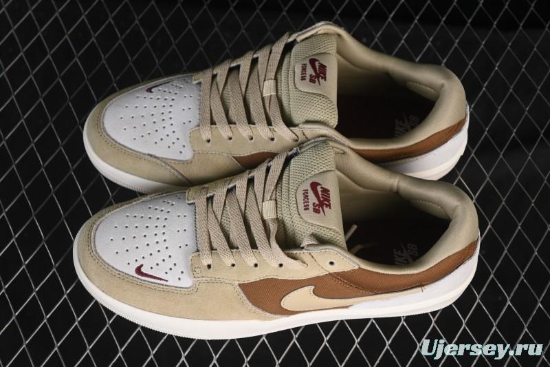 Nike SB Force 58 Retro Skate Shoes - DV5477-202