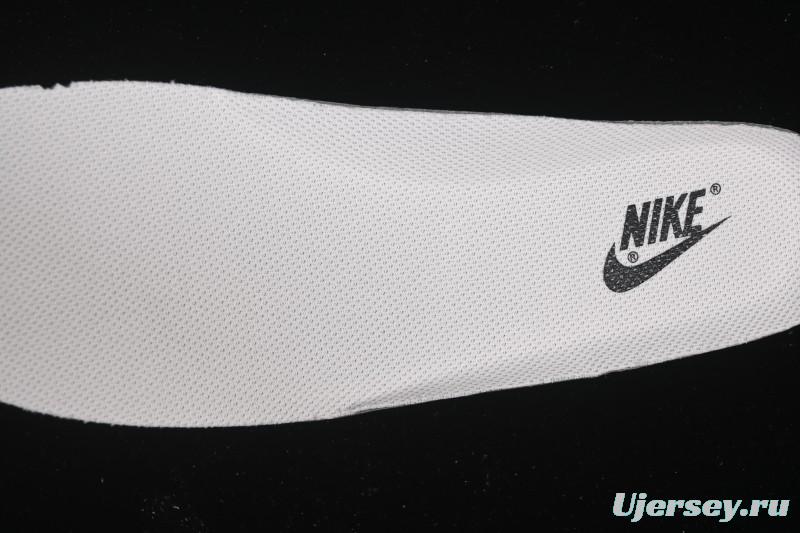 Nike Air Force 1 '07 Low Gucci Collaboration Light Gray Denim Glow-in-the-Dark Low-Top Casual Sneakers - XX3168-197