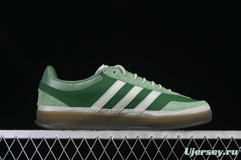Adidas Bad Bunny x Adidas Gazelle Indoor Retro Casual Slip-Resistant Wear-Resistant Low-Top Skate Shoes - JS5049