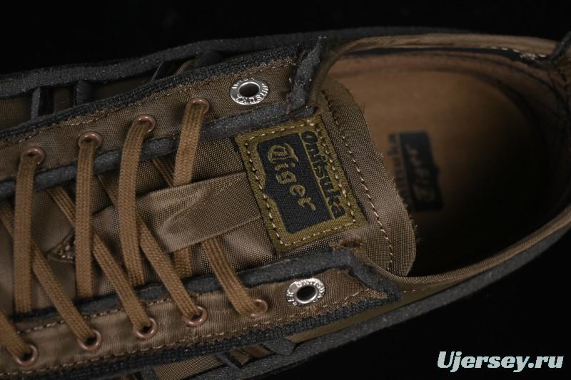 Onitsuka Tiger Mexico 66 SD Low-Top Casual Running Shoes - 1183C115-200