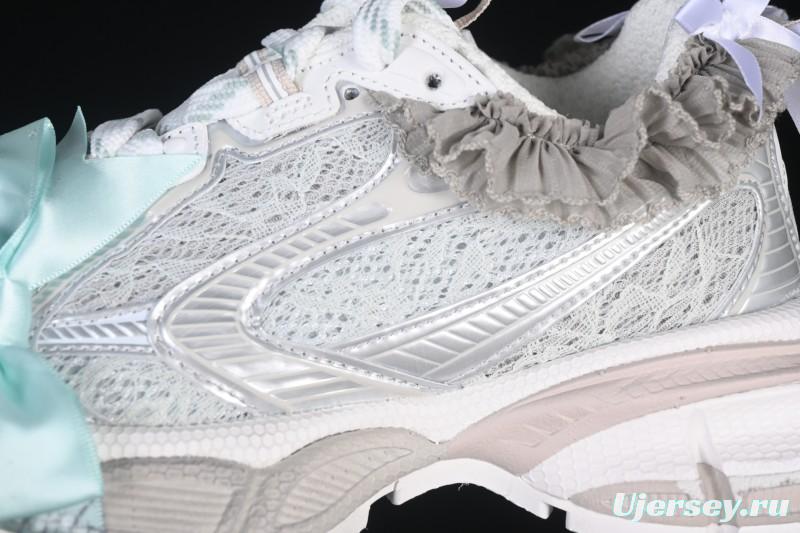 Balenciaga 3XL Denim Running Shoes - WTSAX0210