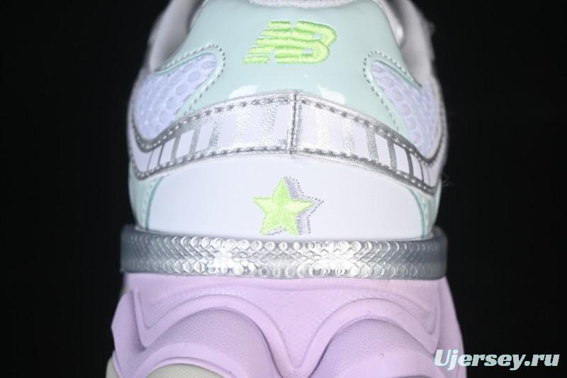 New Balance Retro Casual Running Shoes with ABZORB Cushioning - U9060AGT