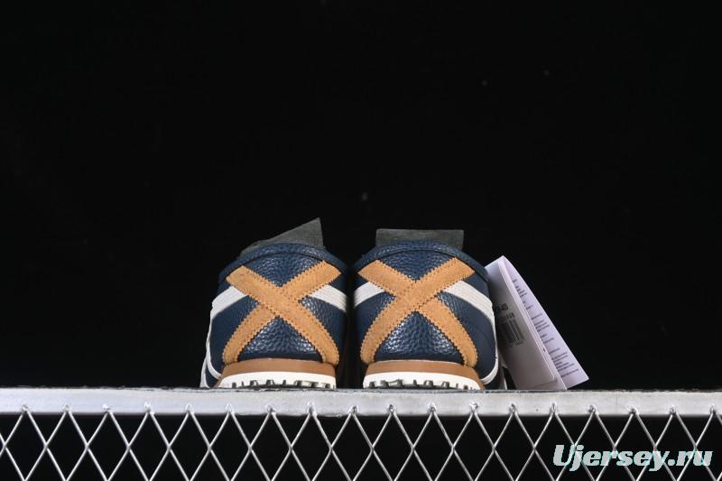 Onitsuka Tiger Mexico 66 Low-Top Casual Running Shoes - 1183B039-400