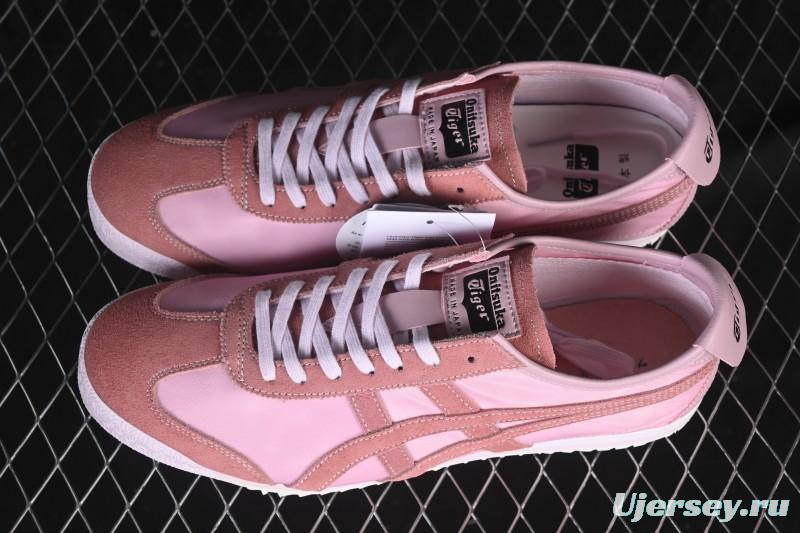 Onitsuka Tiger Mexico 66 NM Low-Top Casual Running Shoes - 1183C176-700