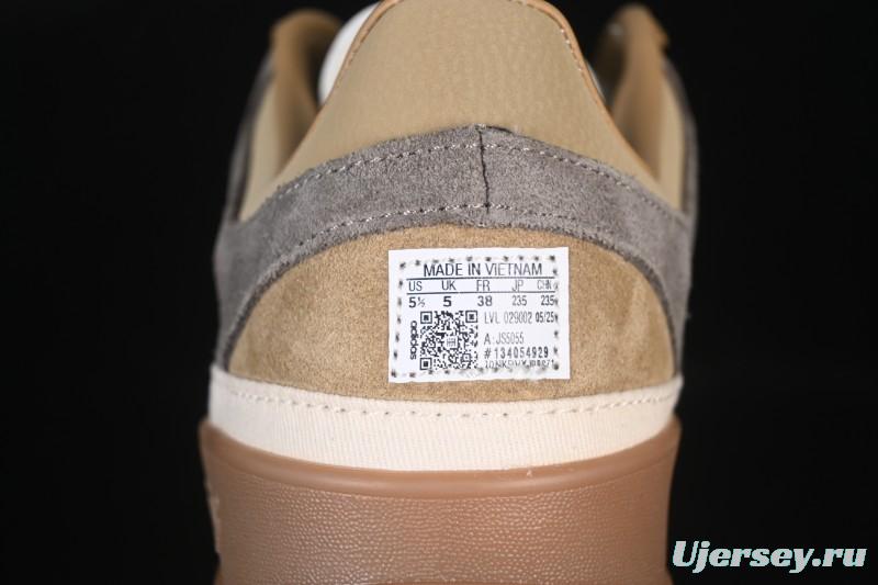 Adidas Bad Bunny Gazelle Indoor Retro Casual Slip-Resistant Wear-Resistant Low-Top Sneakers - JS5055