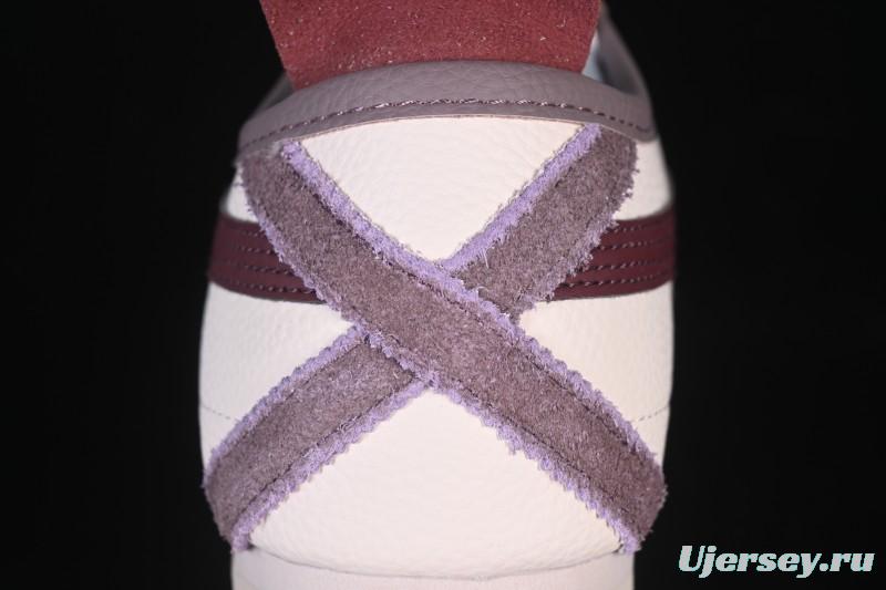 Onitsuka Tiger Mexico 66 Low-Top Casual Running Shoes - 1183B771-254