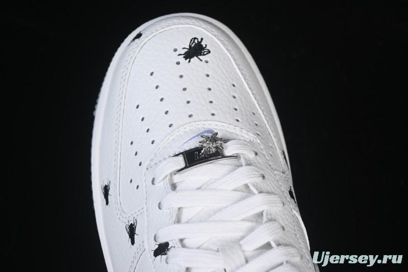 Nike Air Force 1 '07 Low Custom Casual Sneakers - IM3081-100