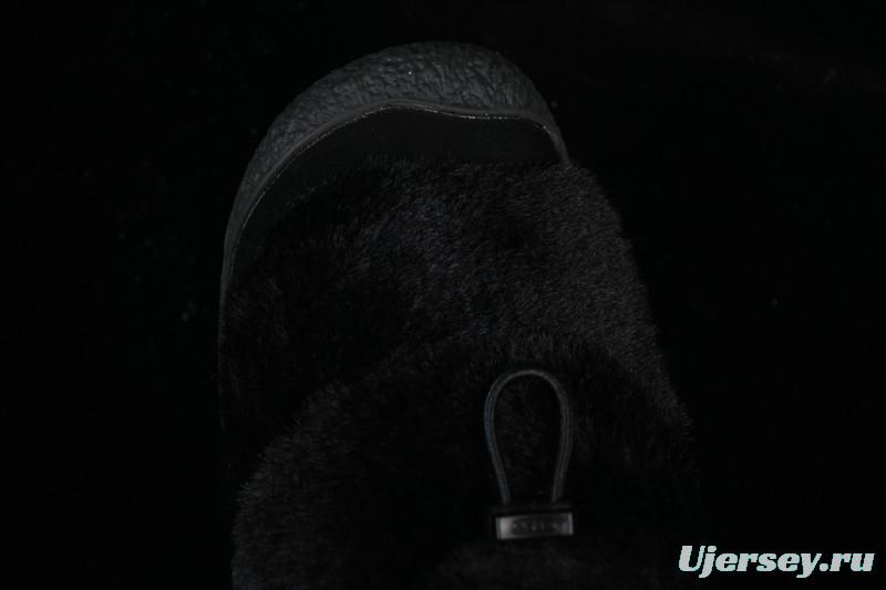 Keen Howser III Slide Winter Plush Casual Lifestyle Shoes - 1029436