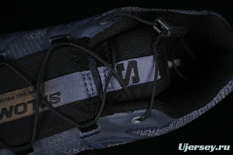 Salomon XT-6 Advanced Outdoor Running Shoes - 478739-25