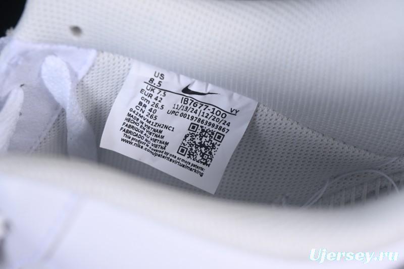 Nike Air Force 1'07 Low Casual Sneakers - IB7677-100