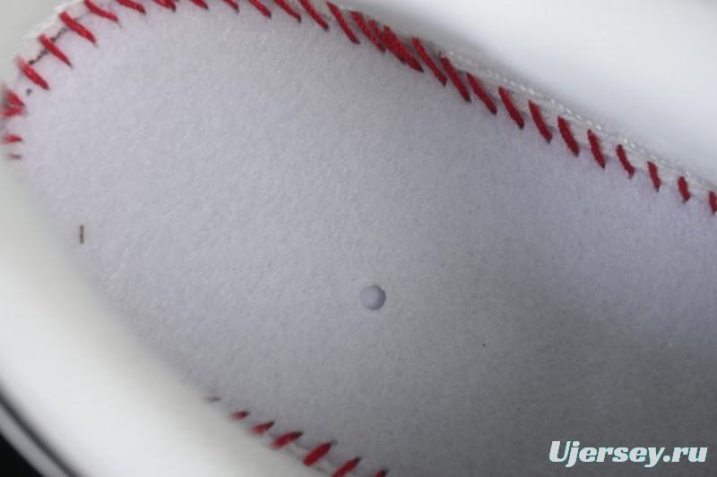 Nike Air Force 1 '07 Low LV Collaboration Off-White Small Swoosh Casual Sneakers - CS5288-035