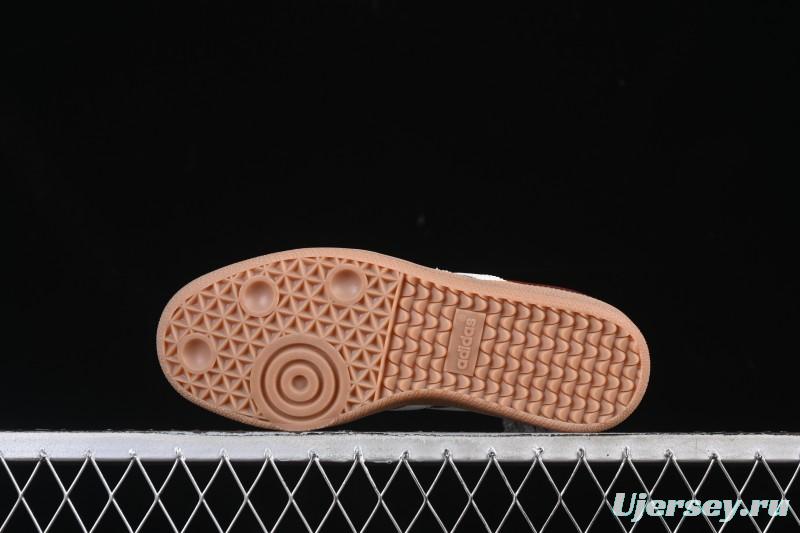 Adidas Samba OG Classic Casual Sneakers - JR0892