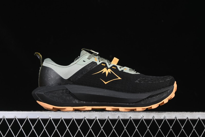 Asics Gel-Trabuco 13 Retro Breathable Cushioned Men's Running Shoes - 1012B768-001