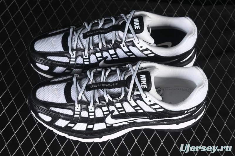 Nike P-6000 Premium Retro Casual Sport Dad Shoes - BV1021-011