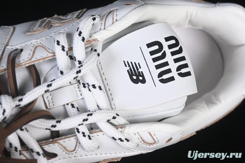 MiuMiu New Balance 530 Low-Top Retro Casual Running Shoes - AJE5