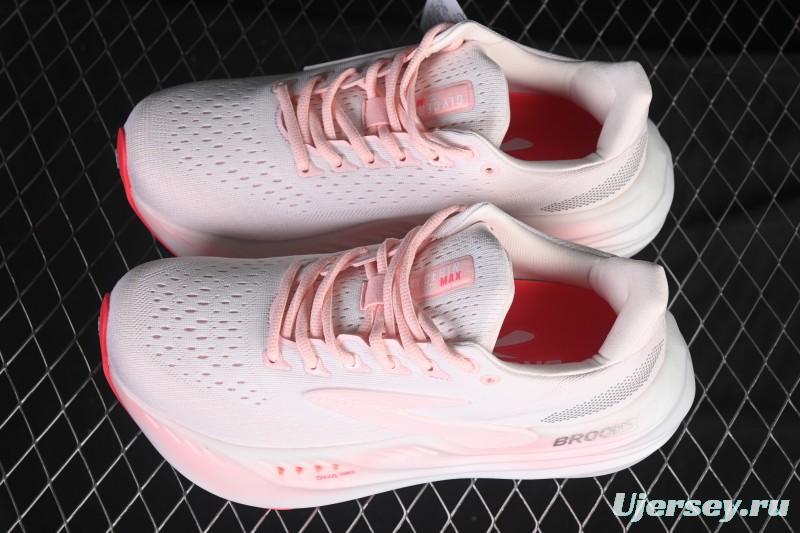 Brooks Glycerin Max Men's Cushioned Marathon Running Shoes - 1204361B616