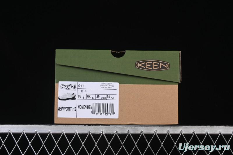 Keen Jasper Japanese Street Retro Outdoor Shoes - 911