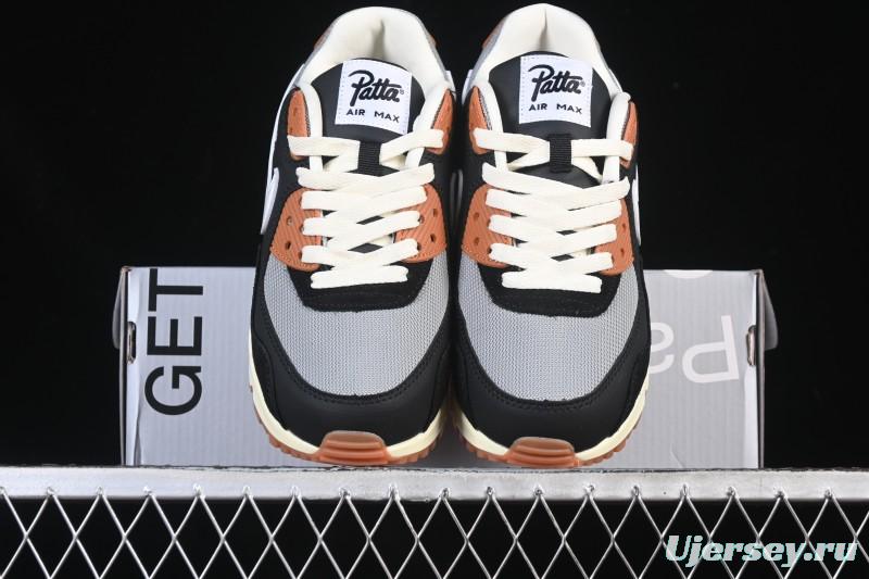 Nike Air Max 90 Retro Running Shoes with Air Cushion - IF5605-002
